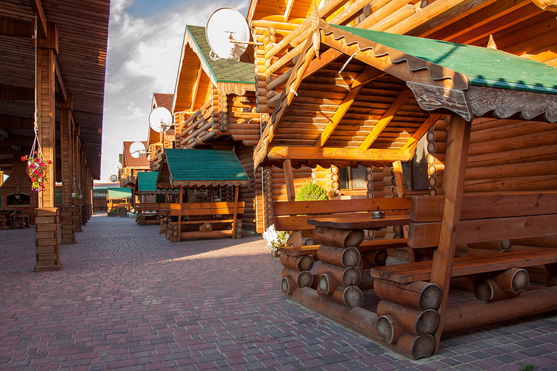 Фотография базы отдыха Чаривна Каламита