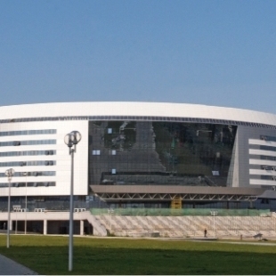 Фотография Минск-арена