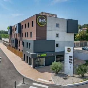 Фотографии гостиницы
B&B Hotel MARSEILLE La Valentine St Menet