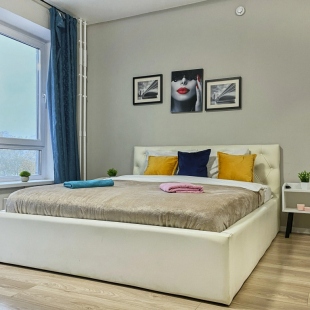 Фотография квартиры Апартаменты Просторная студия на двоих