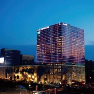 Фотографии гостиницы 
            Jumeirah Himalayas Hotel Shanghai