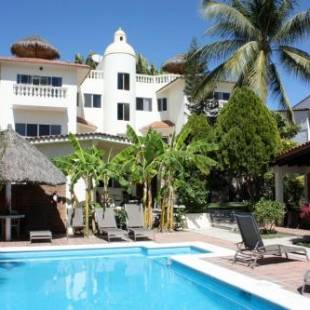 Фотография гостиницы Aventura Pacifico Boutique Hotel