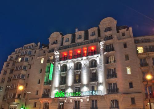 Фотография гостиницы ibis Styles Paris Gare du Nord TGV