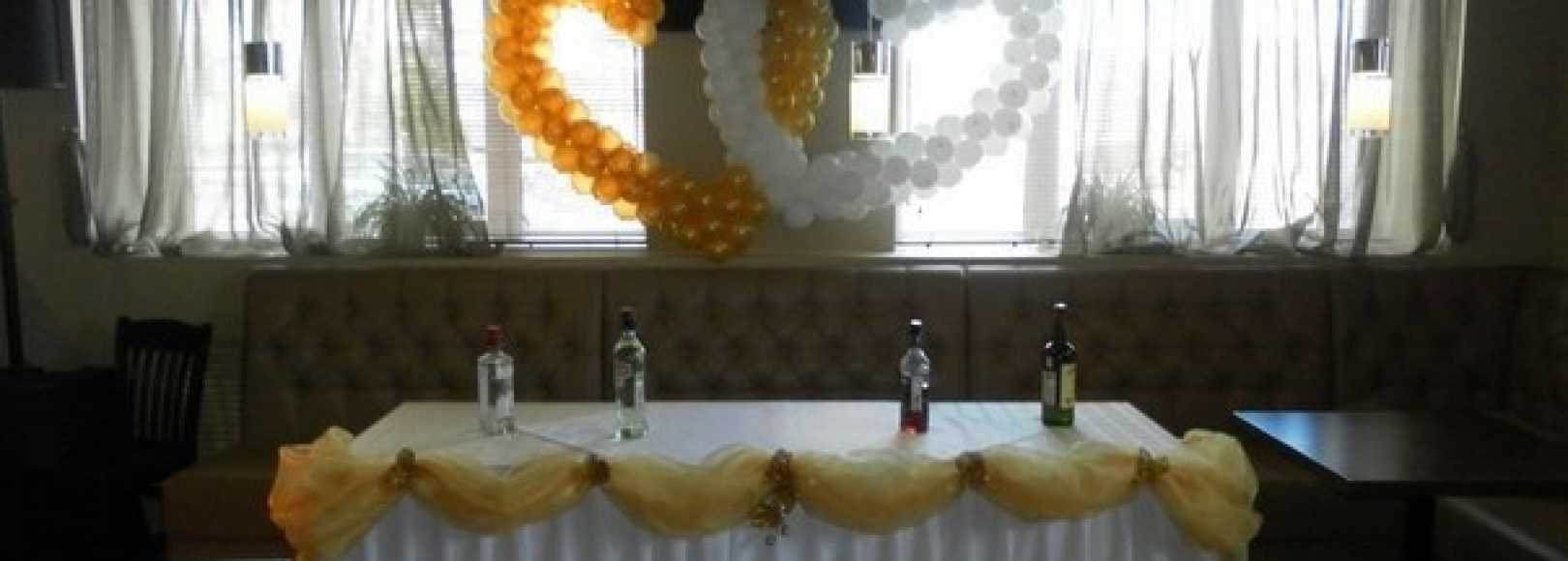 Фотография банкетного зала 55 широта