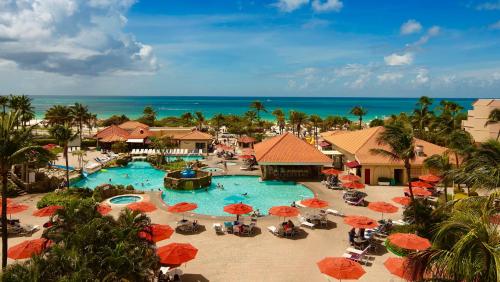 Фотографии гостиницы 
            La Cabana Beach Resort & Casino