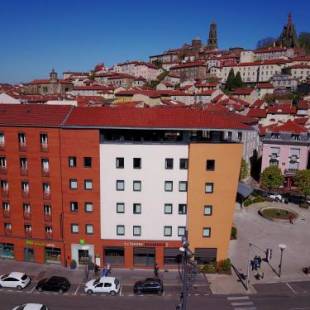 Фотографии гостиницы
ibis Styles Le Puy en Velay