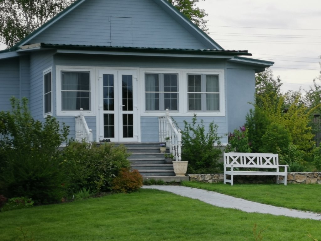 Фотография Коттеджа Дом для перезагрузки от города