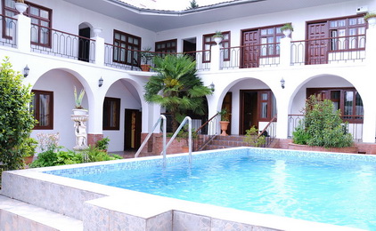 Фотография пансионата Круиз-1