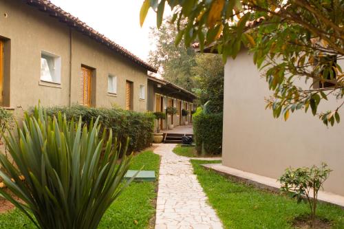 Фотография гостиницы Hotel Recanto da Cachoeira