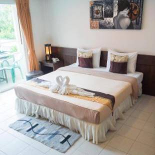 Фотографии гостиницы
The Nice Patong Hotel