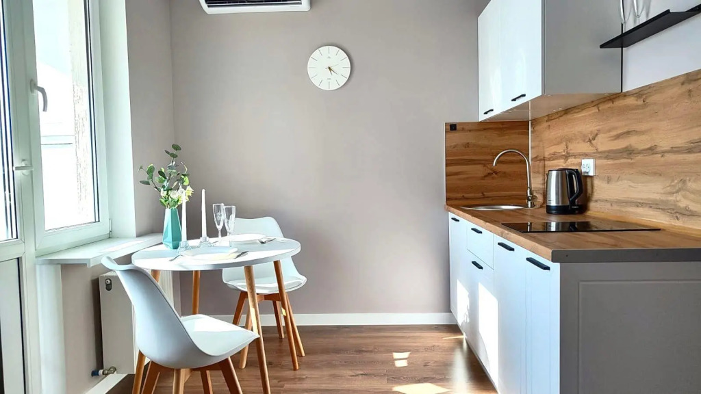 Фотография квартиры Апартаменты на улице Питерская 40