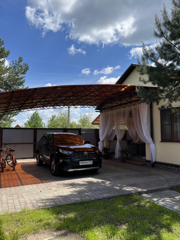 Фотография Коттеджа Частный Дом Оршинские Зори