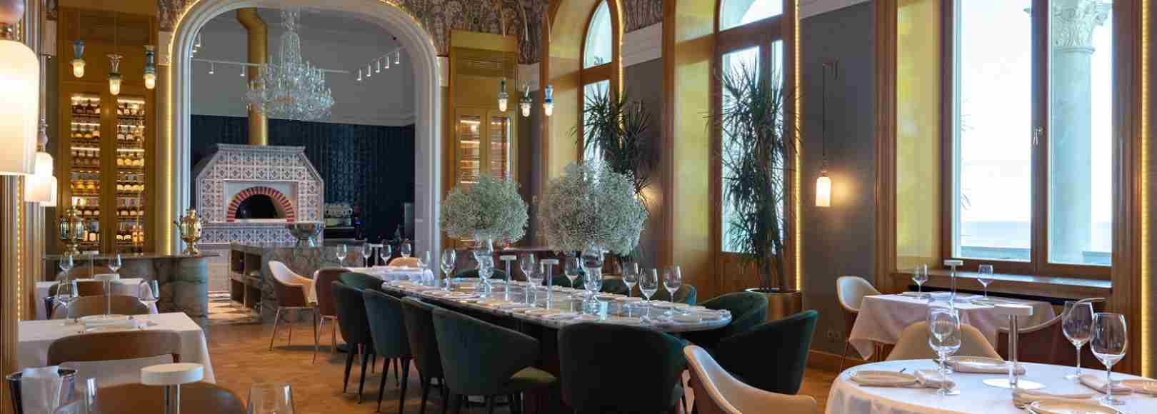 Фотография банкетного зала Весна