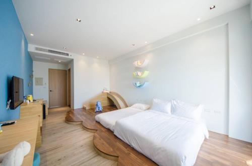 Фотография мини отеля 墾丁山風足跡