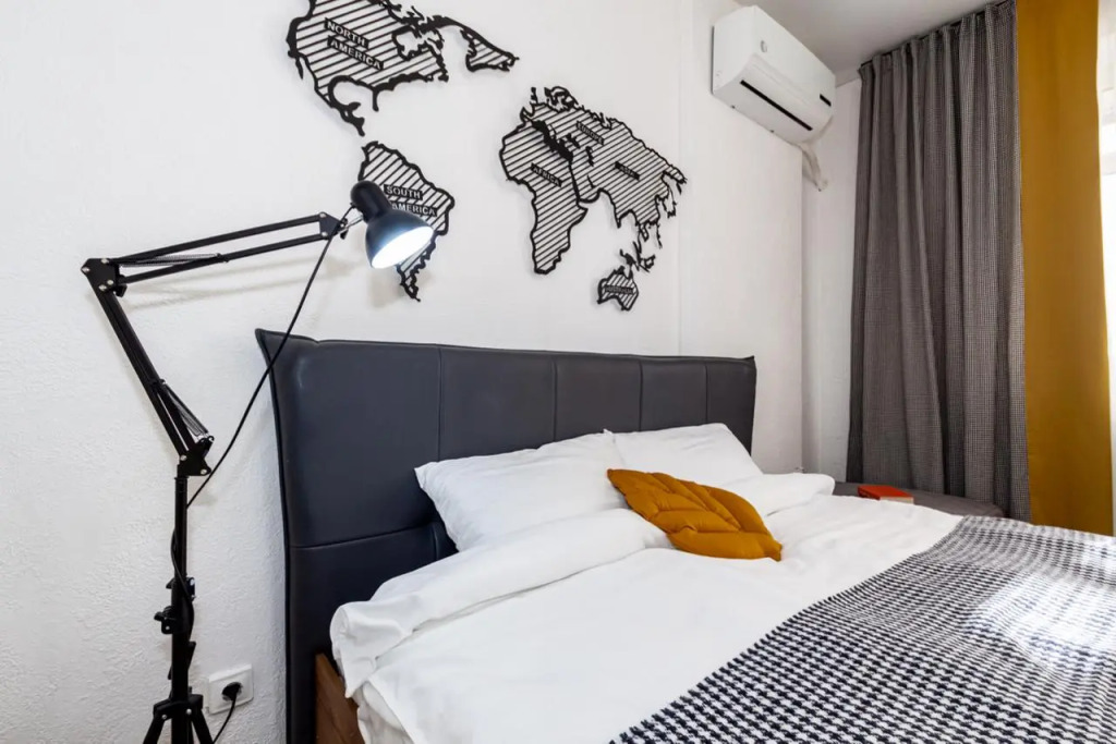 Фотография квартиры Апартаменты Студия в Сердце Ростова