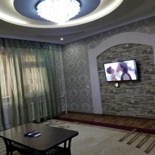 Фотография квартиры 2BR Condo near Tashkent Tower