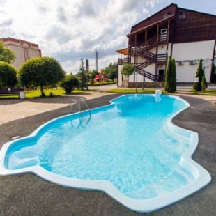 Фотография базы отдыха Приокский Дворик