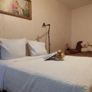 Фотография квартиры Апартаменты на Беговой 225