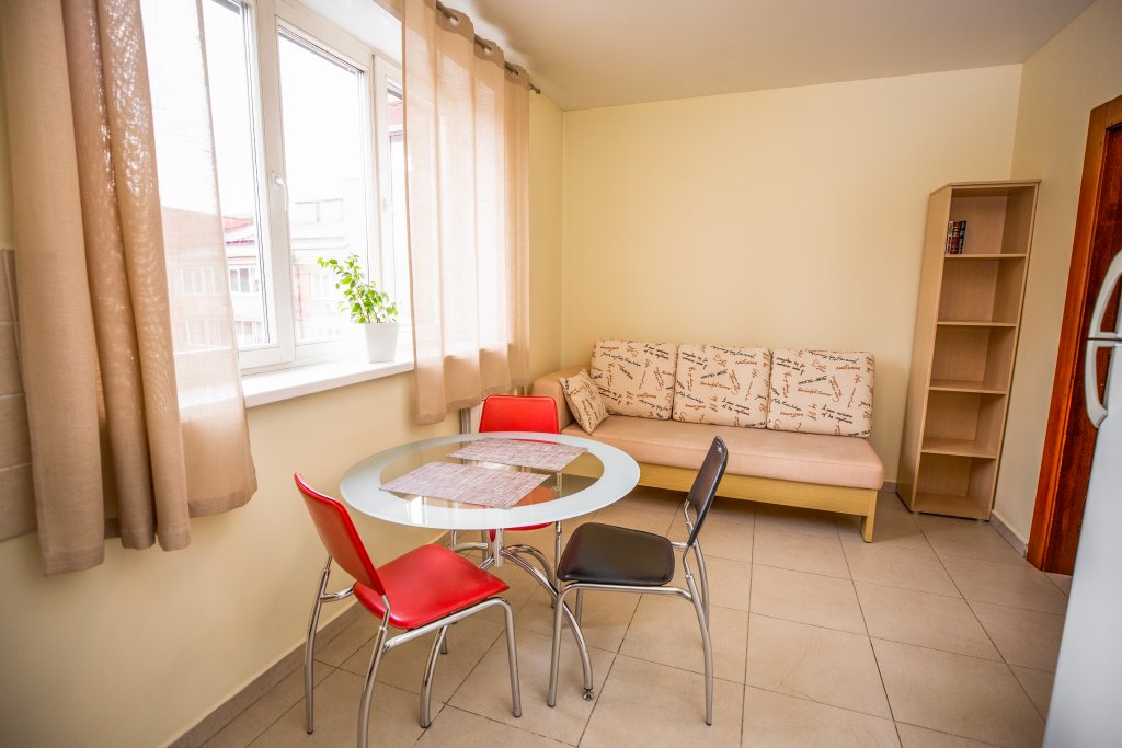 Фотография квартиры Апартаменты Авиаторов 33