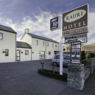 Фотографии мотеля
Kauri Motel on Riccarton