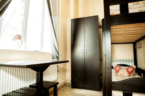 Фотографии хостела 
            Вежливый Лось