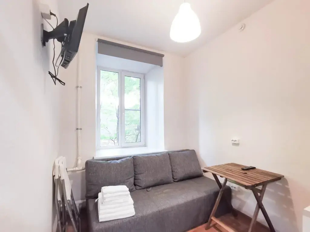 Фотография квартиры Апартаменты Двухуровневые Apartico на 8-Советской