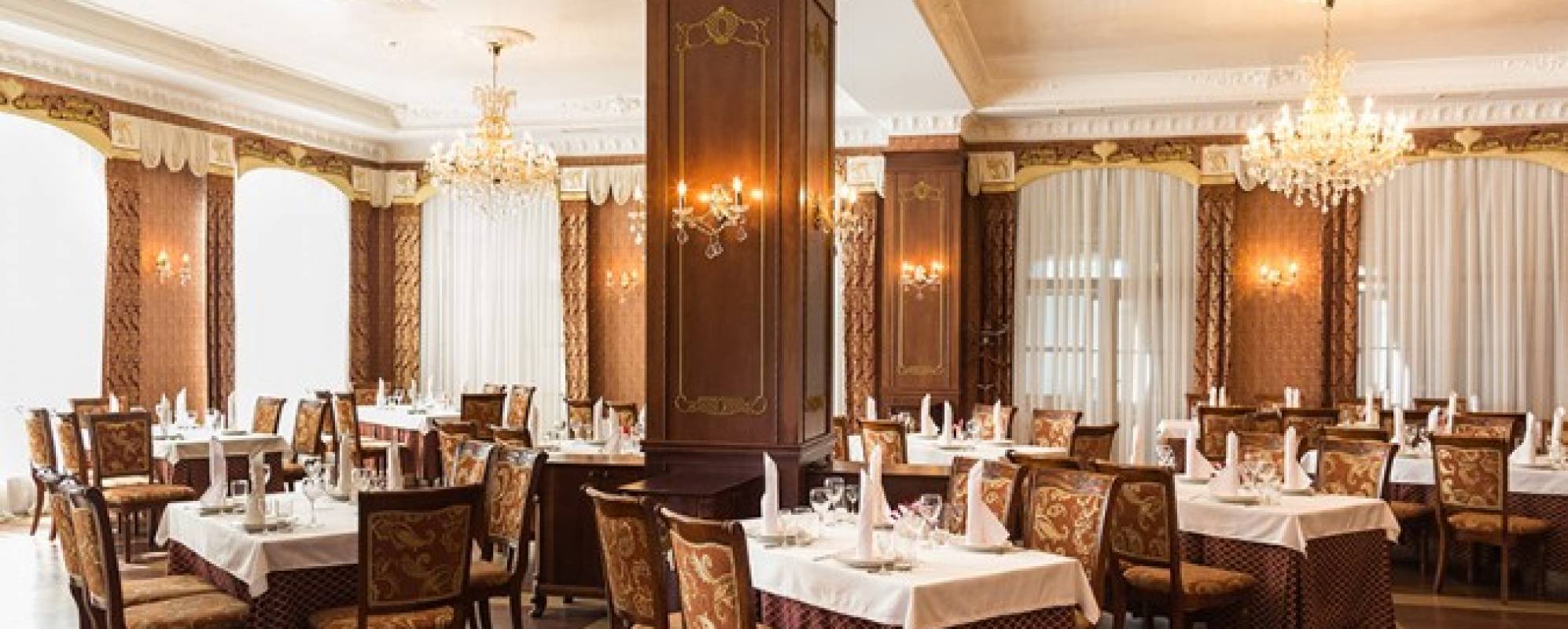 Фотографии банкетного зала Каминный зал