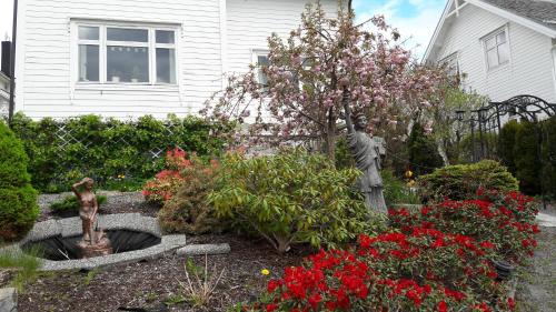 Фотография гостевого дома Huset på hauen