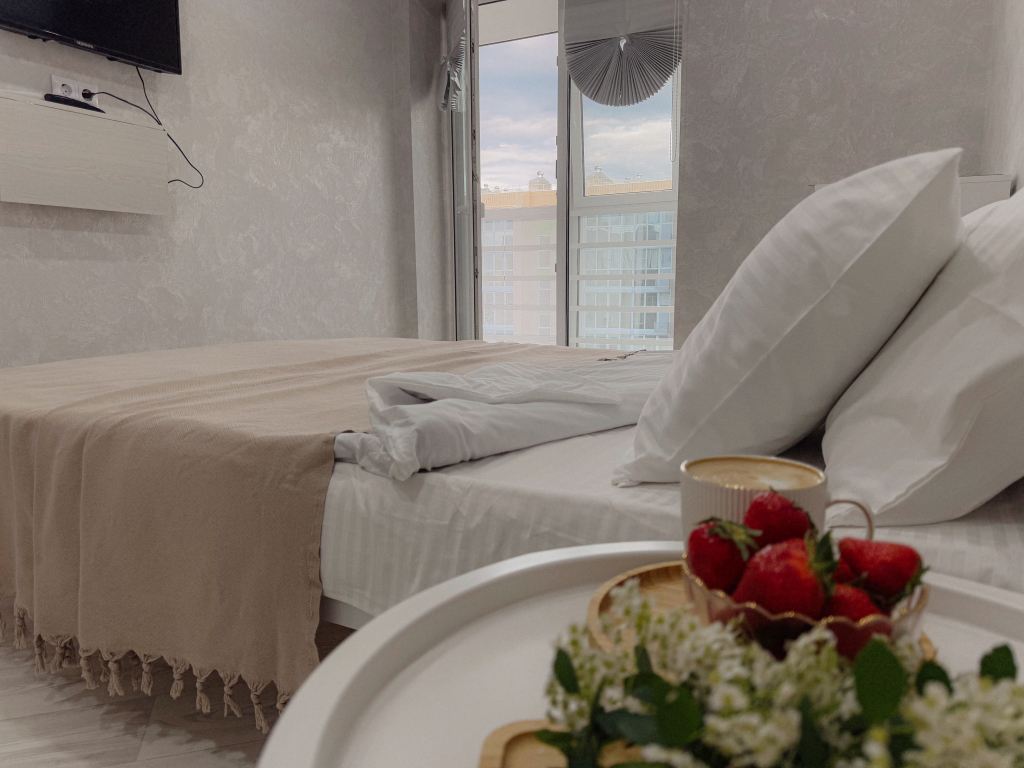 Фотография квартиры Квартира IRent Family на Итальянском бульваре