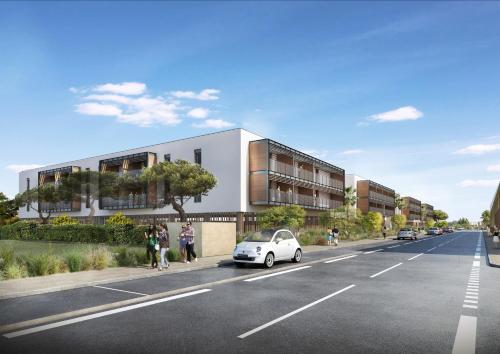 Фотография апарт отеля Les Patios de St-Pierre