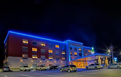 Фотография гостиницы Holiday Inn Express & Suites Claremore, an IHG Hotel