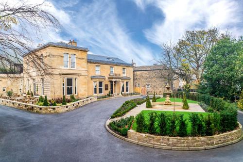 Фотография гостиницы Manor House Lindley