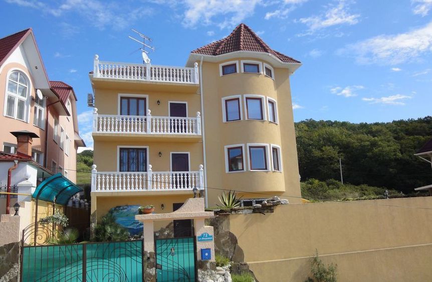 Фотография мини отеля Голубая Лагуна