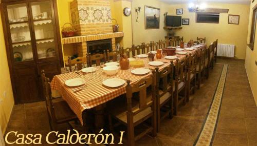 Фотографии гостевого дома 
            Casa Rural Calderon de Medina I y II