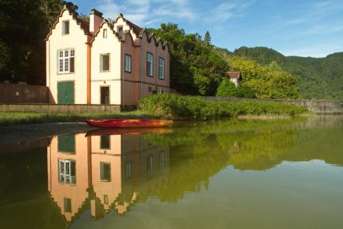 Фотография гостевого дома Casa Dos Barcos Furnas