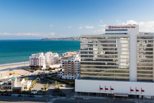 Фотография гостиницы Hilton Garden Inn Tanger City Centre