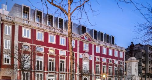 Фотография гостиницы NH Collection Porto Batalha