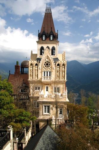 Фотография мини отеля The Old England Manor