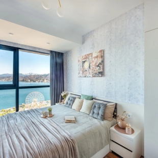 Фотография квартиры Апартаменты Infinity sea residence in Porta