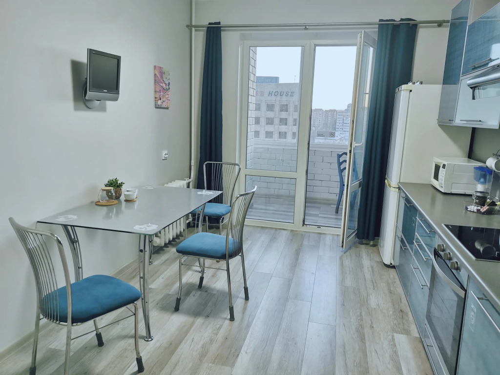 Фотография квартиры Апартаменты на Осипенко