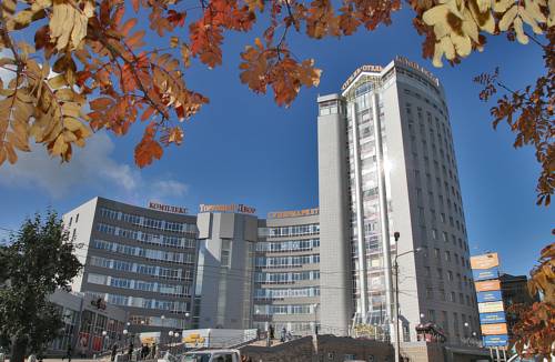 Фотография гостиницы Палас