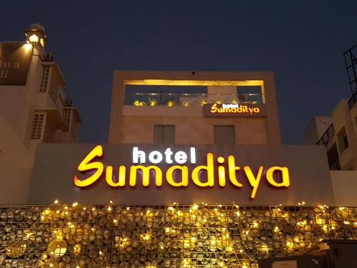 Фотография гостиницы Hotel Sumaditya