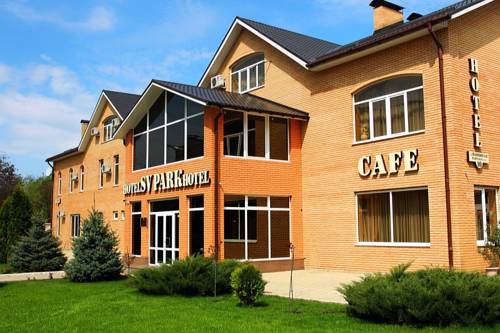 Фотография гостиницы СВ Парк