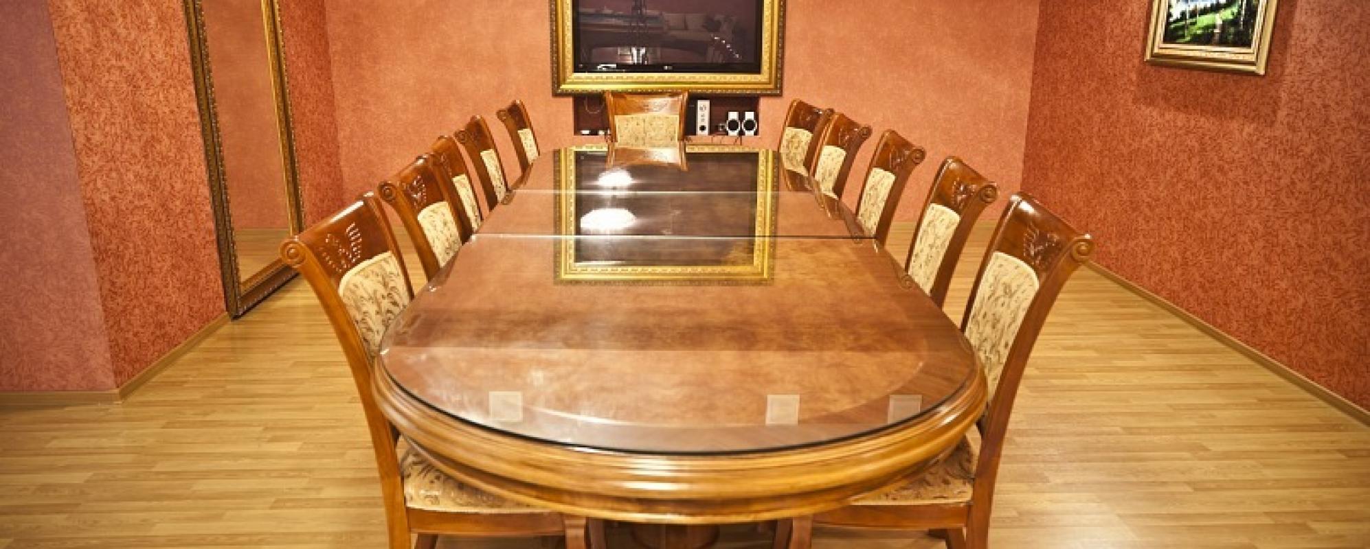 Фотографии банкетного зала Кватро