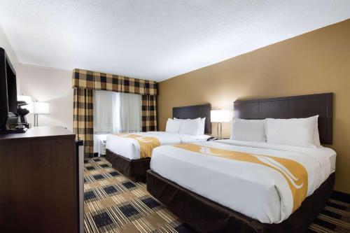 Фотография гостиницы Quality Inn Oneonta Cooperstown Area