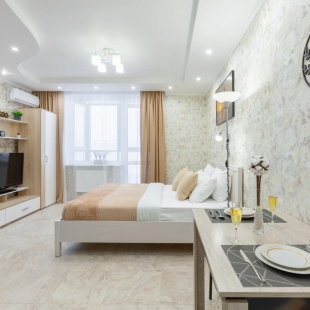 Фотография квартиры Квартира Апартаменты в ЖК ГАЛАКТИКА