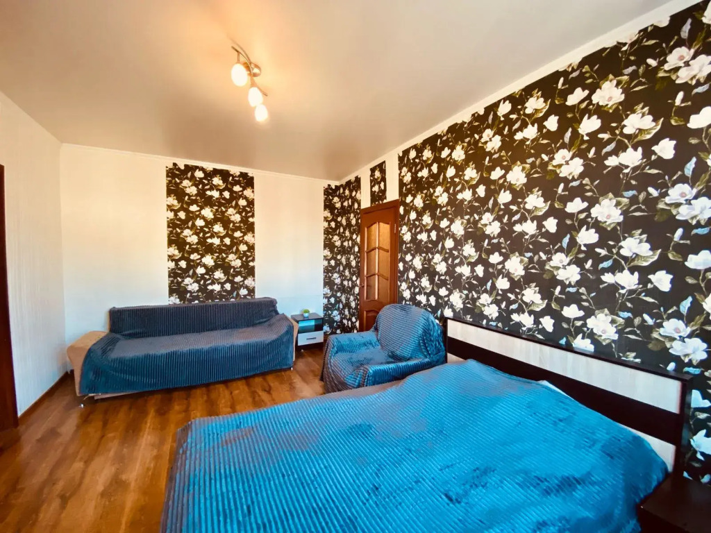 Фотография квартиры Квартира двухкомнатная 1-й Эскадронный проезд