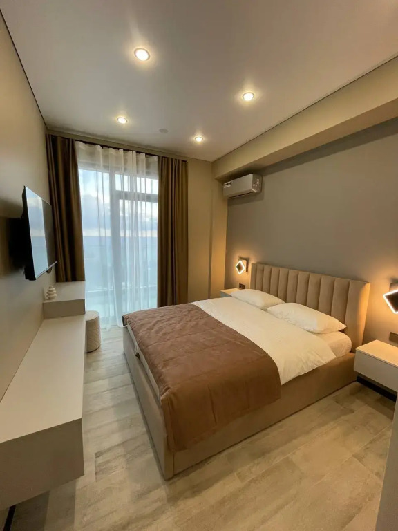 Фотография квартиры Апартаменты с Видом на Море Семейный люкс