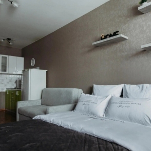 Фотография квартиры Apartment Syndicate на улице Норильская 40