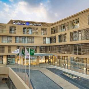 Фотографии гостиницы
Radisson Blu Hotel & Residence, Riyadh Diplomatic Quarter